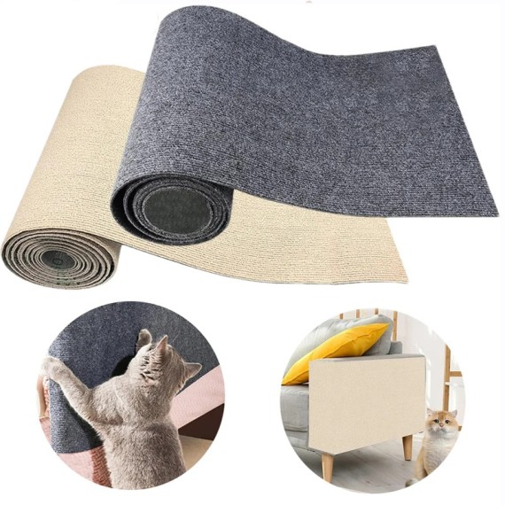 Adesivo Protetor de Sofás para Gatos