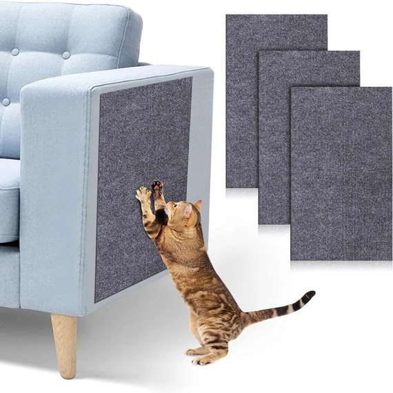 Adesivo Protetor de Sofás para Gatos