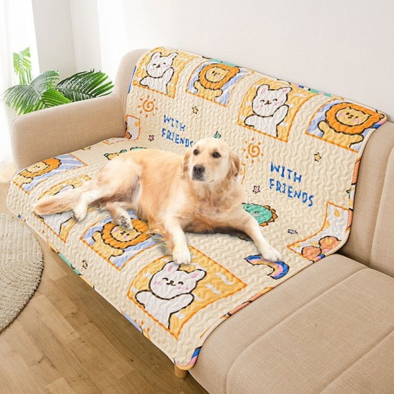 Tapete Gelado Summer para Animais