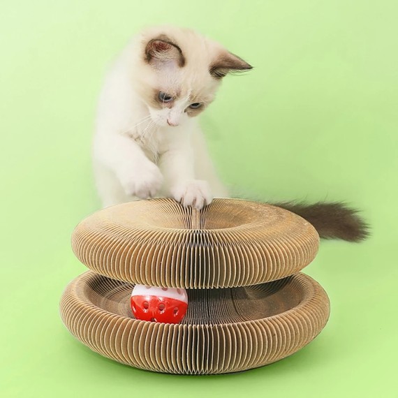 Arranhador para Gatos Magic Cat Scratch