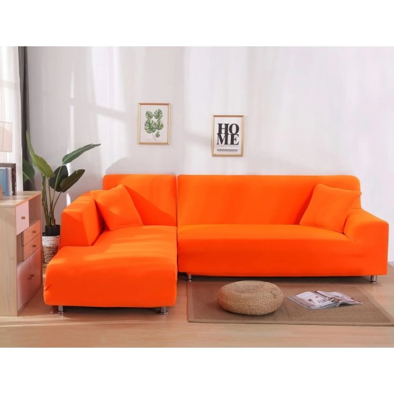Capa para Sofá de Chaise Longue - Lisa