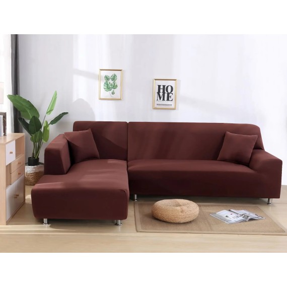 Capa para Sofá de Chaise Longue - Lisa