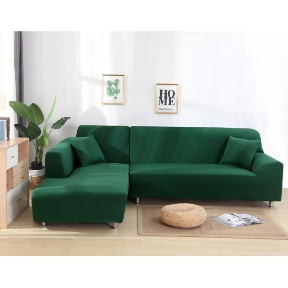 Capa para Sofá de Chaise Longue - Lisa