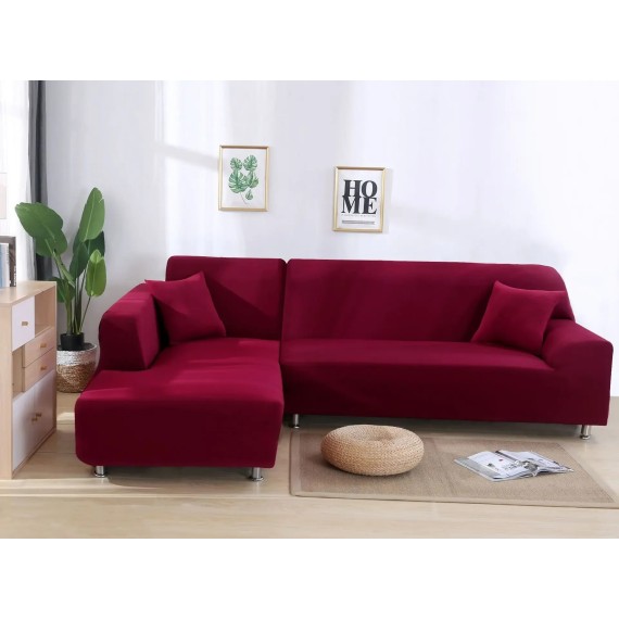Capa para Sofá de Chaise Longue - Lisa