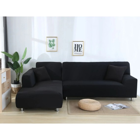 Capa para Sofá de Chaise Longue - Lisa