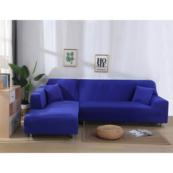 Capa para Sofá de Chaise Longue - Lisa
