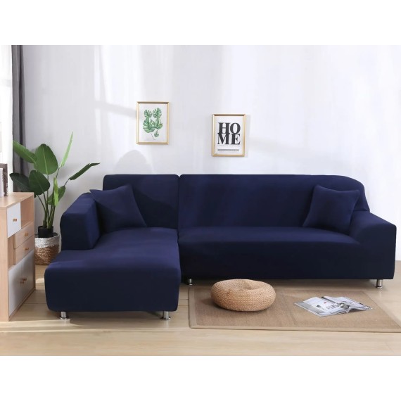 Capa para Sofá de Chaise Longue - Lisa