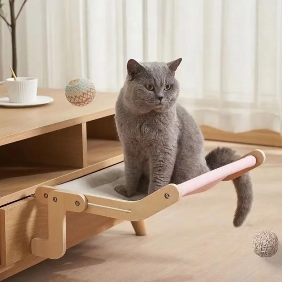 Cama Janeleira para Gatos