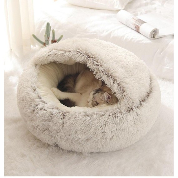 Cama Fluffy para Gatos